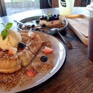 เมนูของร้าน แมงโก้ เฮ้าส์ คาเฟ่
