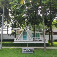 บรรยากาศ สามสิบ ไดร์ฟวิ่งเรนจ์ คาเฟ่&รีสอร์ท -