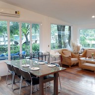 บรรยากาศ สามสิบ ไดร์ฟวิ่งเรนจ์ คาเฟ่&รีสอร์ท -