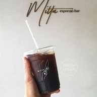 เมนูของร้าน Mitta Cafe