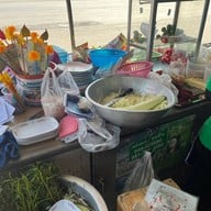 ช้อนเงินไก่ย่าง