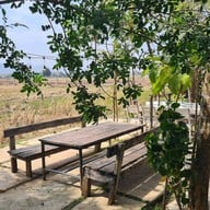 บรรยากาศ ระเบียงนา คาเฟ่