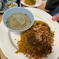 เมนูของร้าน จ๊ะดำข้าวยำ