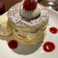 Pancake Cafe centralwOrld
