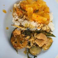 เมนูของร้าน ข้าวขาหมูเสาชิงช้า