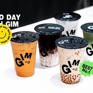 Gim milk tea สายไหม