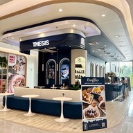 THESIS THE PARQ