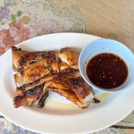 เมนูของร้าน ช้อนเงินไก่ย่าง