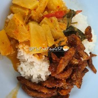 เมนูของร้าน ข้าวขาหมูเสาชิงช้า