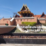 บรรยากาศ ศาลสมเด็จพระนเรศวรมหาราช