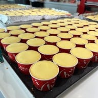 เมนูของร้าน Milch สนามบินดอนเมือง
