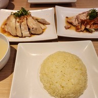 The Chicken Rice Shop NU SENTRAL