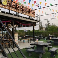 หน้าร้าน โอ้โหหมูกระทะ บ้านแหลม