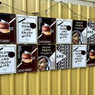 อาลมดี เบอร์เกอร์ กาแฟ สปาเกตตี้ บางกรวย-ราชพฤกษ์