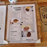 Woori Cafe