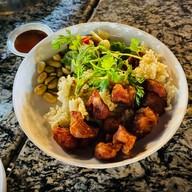 เมนูของร้าน สวนอาหารบ่อปลาวี.เอส. ฟิชซิ่งปาร์ค