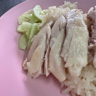 ข้าวหอมจังข้าวมันไก่ตอนข้าวมันไก่ทอด