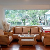 บรรยากาศ สามสิบ ไดร์ฟวิ่งเรนจ์ คาเฟ่&รีสอร์ท -