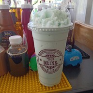 เมนูของร้าน บ้านกาเเฟสดอินดี้ -