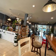 Floriva Cafe.