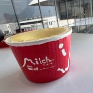 เมนูของร้าน Milch สนามบินดอนเมือง