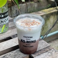 เมนูของร้าน Ko-ming Cafe อุดรธานี