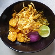 ข้าวแกงกระหรี่ Food Point กานดาเพลส