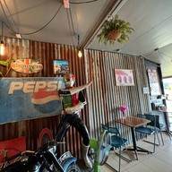 Floriva Cafe.