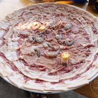 เมนูของร้าน โอ้โหหมูกระทะ บ้านแหลม