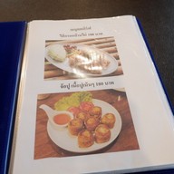 เมนู สามสิบ ไดร์ฟวิ่งเรนจ์ คาเฟ่&รีสอร์ท -