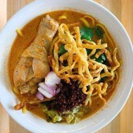 ข้าวแกงกระหรี่ Food Point กานดาเพลส