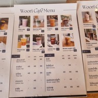 Woori Cafe