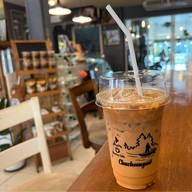 เมนูของร้าน Floriva Cafe.