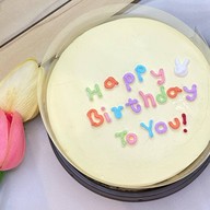 Annie cake เค้กวันเกิด เค้กมินิมอล บางโพ