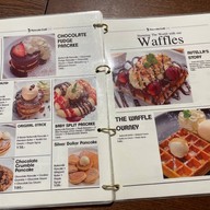 Pancake Cafe centralwOrld