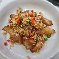 เมนูของร้าน ยินดี Thai Cuisine