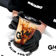 Gim milk tea สายไหม