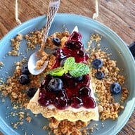 เมนูของร้าน แมงโก้ เฮ้าส์ คาเฟ่