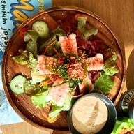 เมนูของร้าน ร้านอาหารมาเนกิ พรีเมี่ยม เจแปนนิส ศรีสะเกษ ศรีสะเกษ