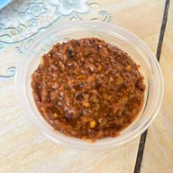 เมนูของร้าน ช้อนเงินไก่ย่าง