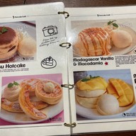 Pancake Cafe centralwOrld