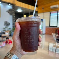 เมนูของร้าน หลงฮักคาเฟ่