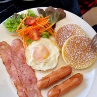 เมนูของร้าน แมงโก้ เฮ้าส์ คาเฟ่