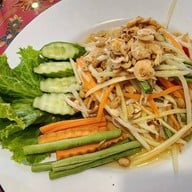 เมนูของร้าน ยวน Thai-esarn Vietnamese