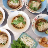 เมนูของร้าน กรุงเก่า"เตี๋ยวเรือ" ริมคลองมะขามเรียง สาขาใหญ่ริมคลองมะขามเรียง ต้นตำหรับ