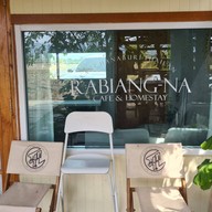 บรรยากาศ ระเบียงนา คาเฟ่