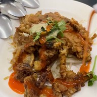 หอยทอดเจ้ฮวย