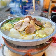 เมนูของร้าน หมูกระทะน้องม่อน ชลบุรี