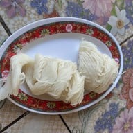 เมนูของร้าน ช้อนเงินไก่ย่าง