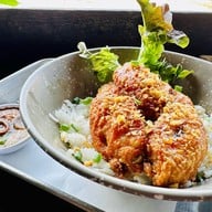 เมนูของร้าน อาลมดี เบอร์เกอร์ กาแฟ สปาเกตตี้ บางกรวย-ราชพฤกษ์